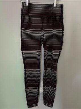 Striped Performance Leggings - Athleta